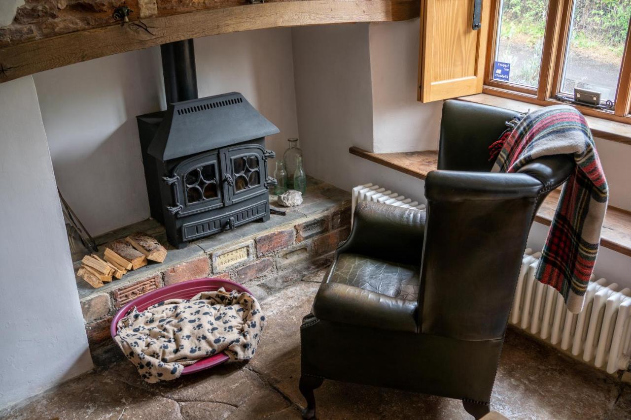 Woodview - Cosy 1840S Cottage In Chew Valley And Mendip Aonb Compton Martin Exterior photo